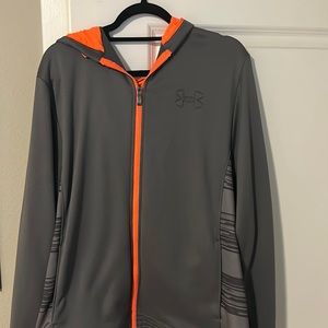Under Armour Zip Up Jacket